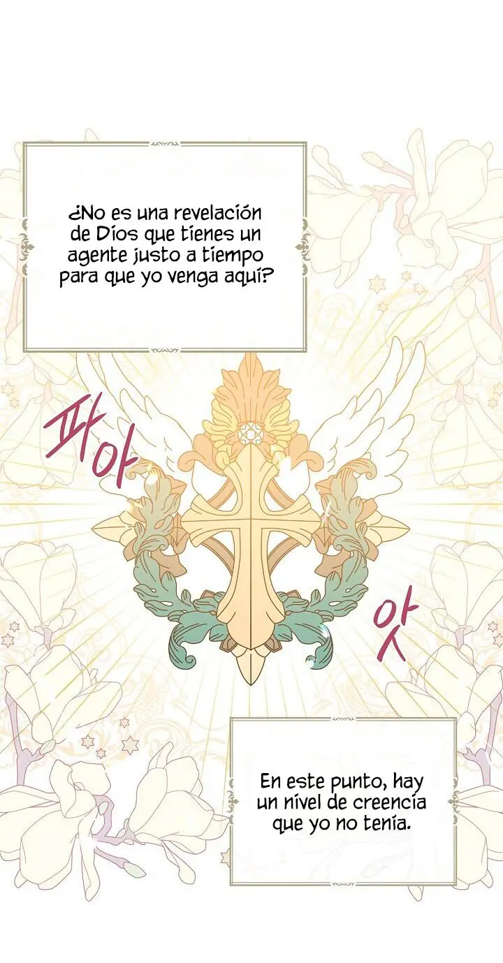 ¡Ah, sí, ha llegado la cuchara de oro! capítulo 10 página 58