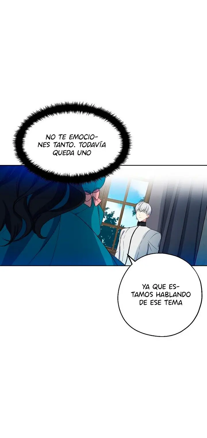 ¡Ah, sí, ha llegado la cuchara de oro! capítulo 10 página 59