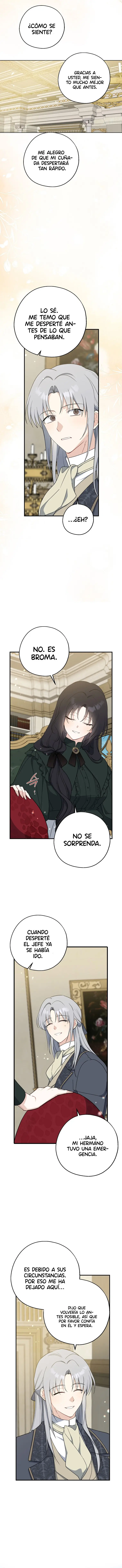 ¡Ah, sí, ha llegado la cuchara de oro! capítulo 101 página 4