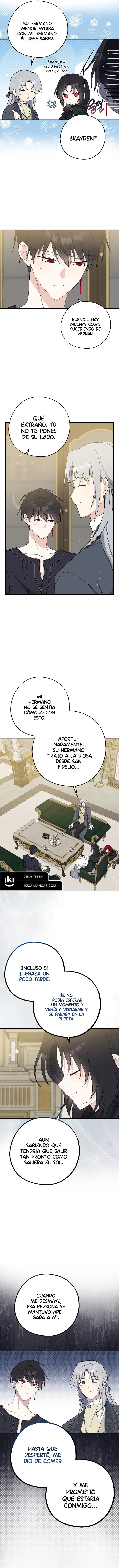 ¡Ah, sí, ha llegado la cuchara de oro! capítulo 101 página 5