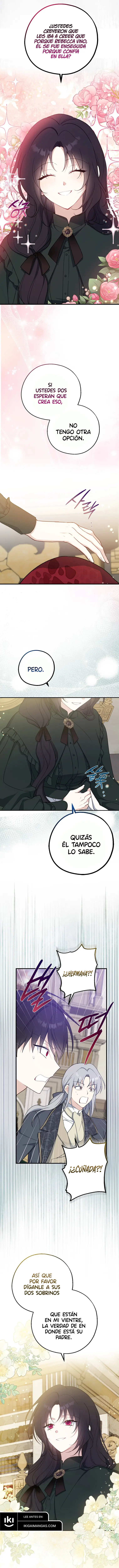 ¡Ah, sí, ha llegado la cuchara de oro! capítulo 101 página 6