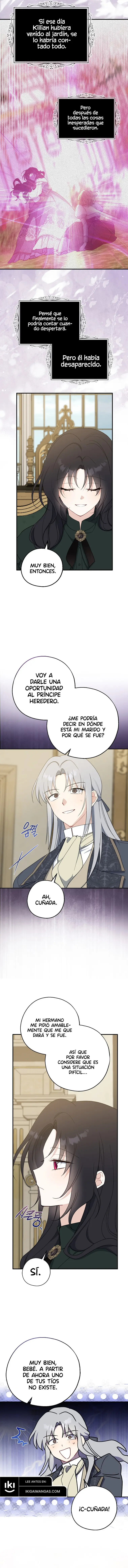 ¡Ah, sí, ha llegado la cuchara de oro! capítulo 101 página 8