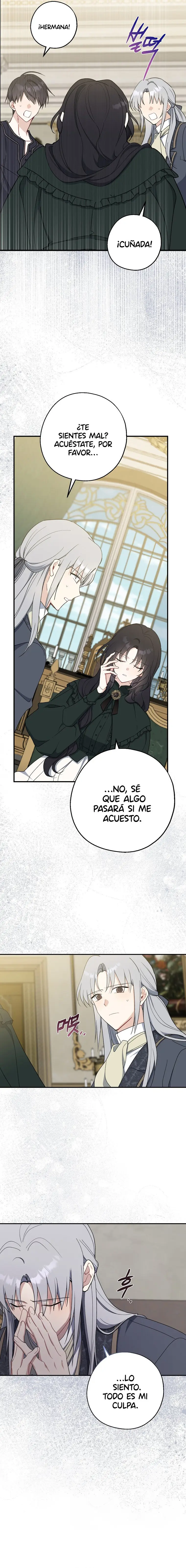 ¡Ah, sí, ha llegado la cuchara de oro! capítulo 101 página 11