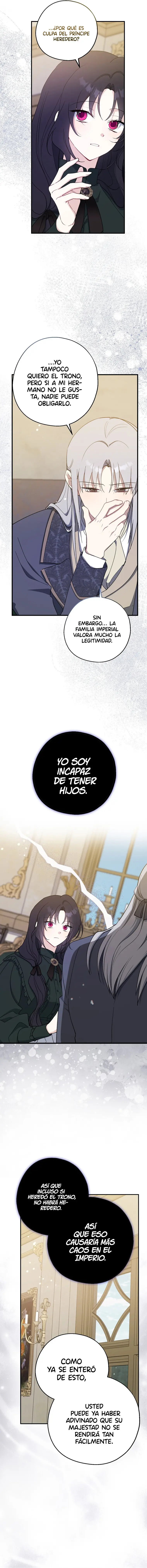 ¡Ah, sí, ha llegado la cuchara de oro! capítulo 101 página 12