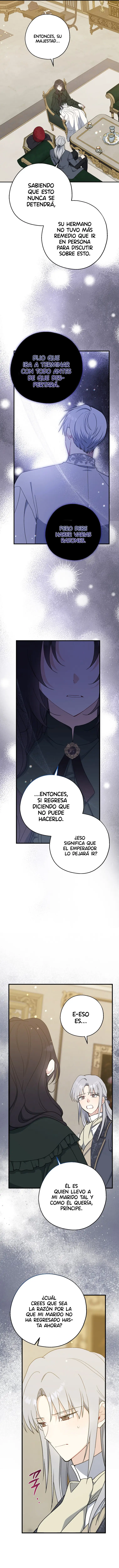 ¡Ah, sí, ha llegado la cuchara de oro! capítulo 101 página 13