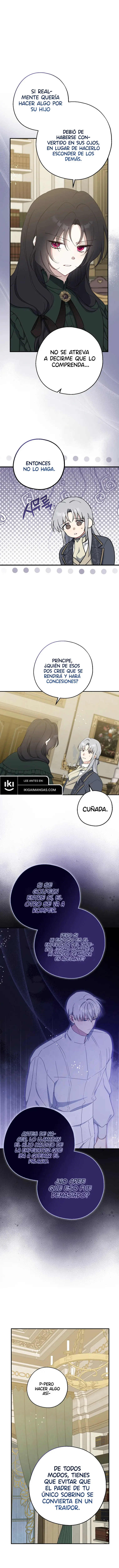 ¡Ah, sí, ha llegado la cuchara de oro! capítulo 102 página 4