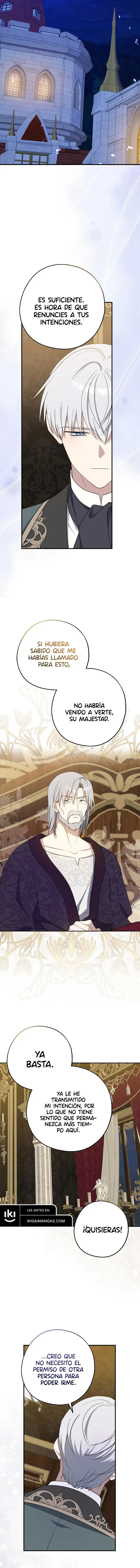 ¡Ah, sí, ha llegado la cuchara de oro! capítulo 102 página 6