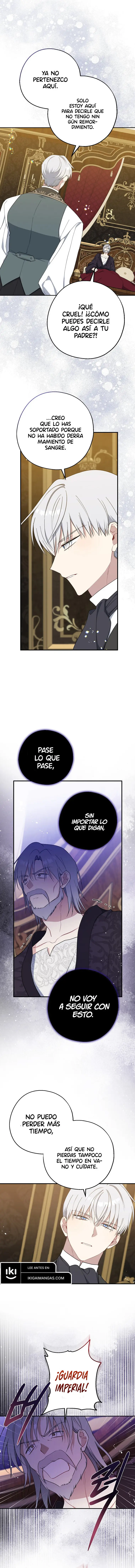 ¡Ah, sí, ha llegado la cuchara de oro! capítulo 102 página 7