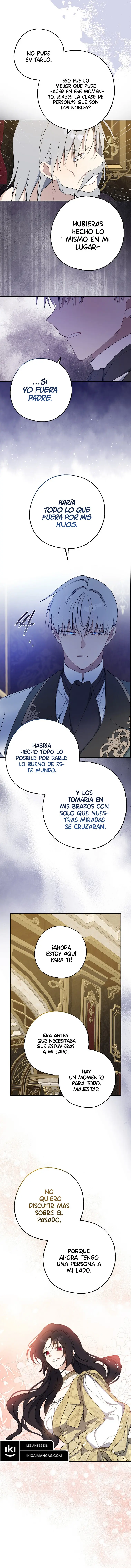 ¡Ah, sí, ha llegado la cuchara de oro! capítulo 102 página 9