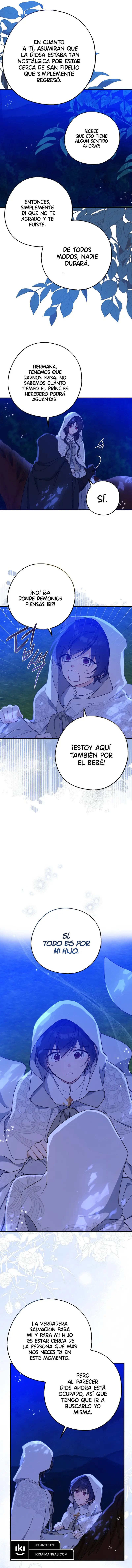 ¡Ah, sí, ha llegado la cuchara de oro! capítulo 103 página 12
