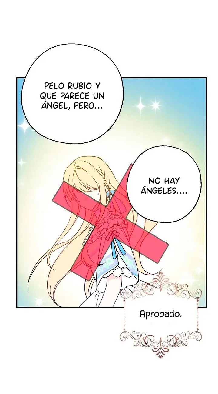 ¡Ah, sí, ha llegado la cuchara de oro! capítulo 11 página 7