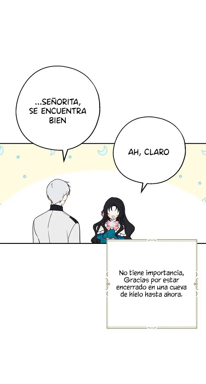 ¡Ah, sí, ha llegado la cuchara de oro! capítulo 11 página 8