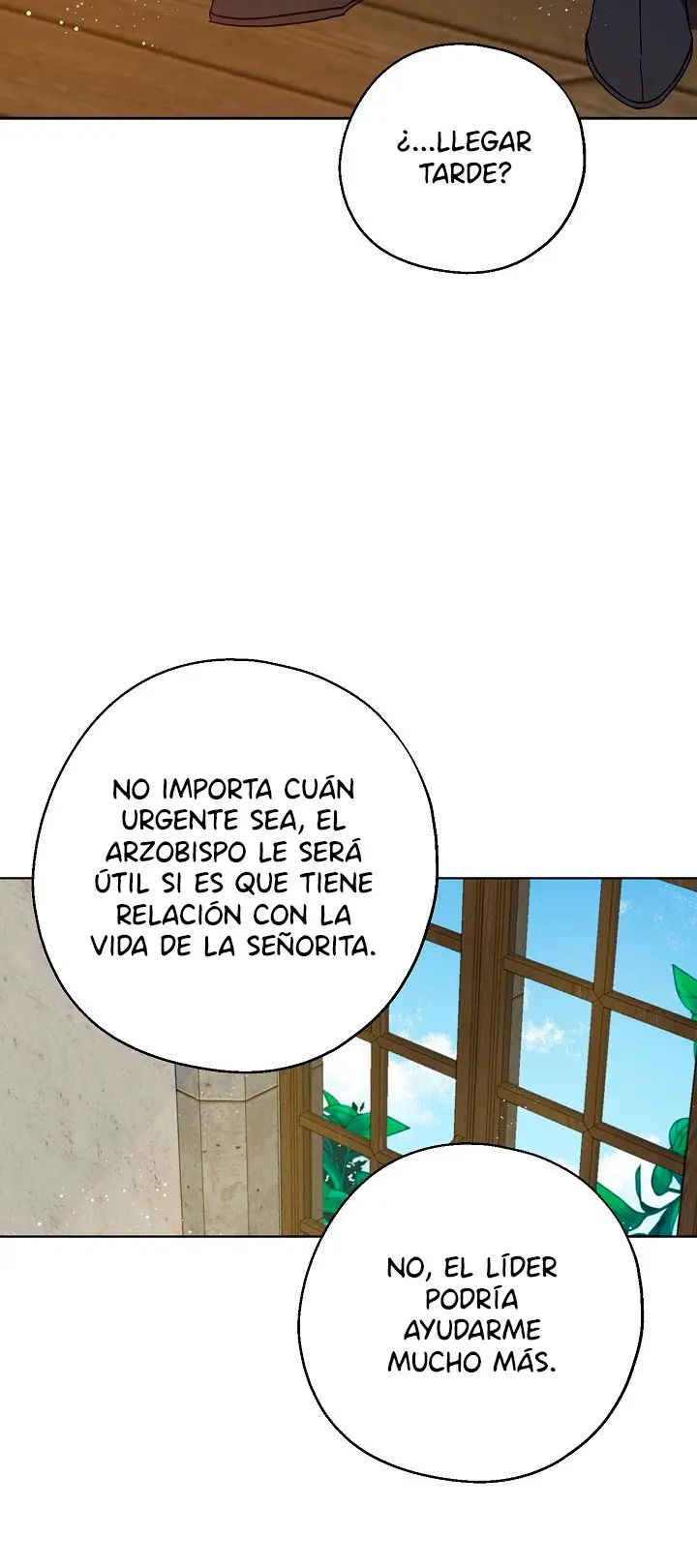¡Ah, sí, ha llegado la cuchara de oro! capítulo 11 página 11