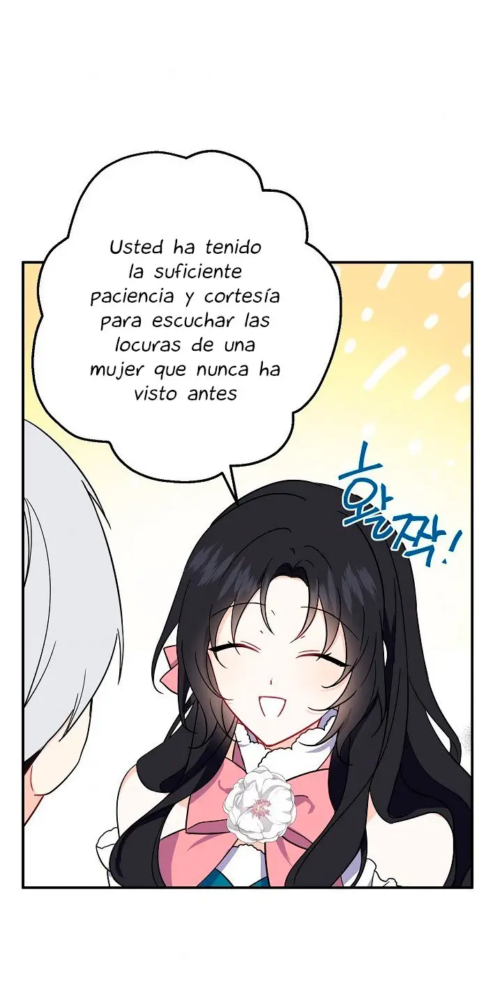 ¡Ah, sí, ha llegado la cuchara de oro! capítulo 11 página 29