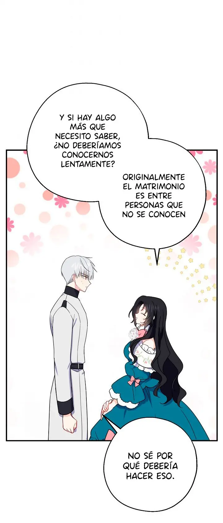 ¡Ah, sí, ha llegado la cuchara de oro! capítulo 11 página 30