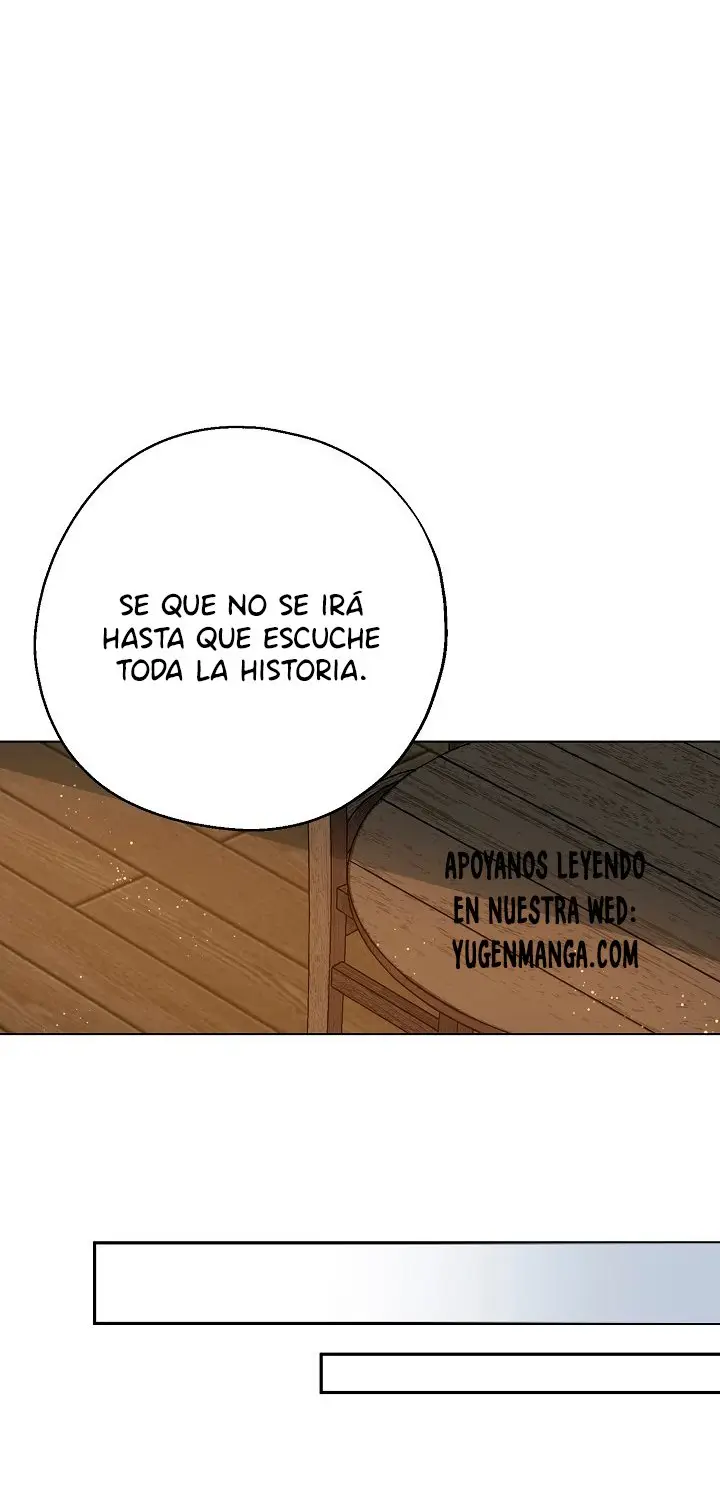 ¡Ah, sí, ha llegado la cuchara de oro! capítulo 11 página 33