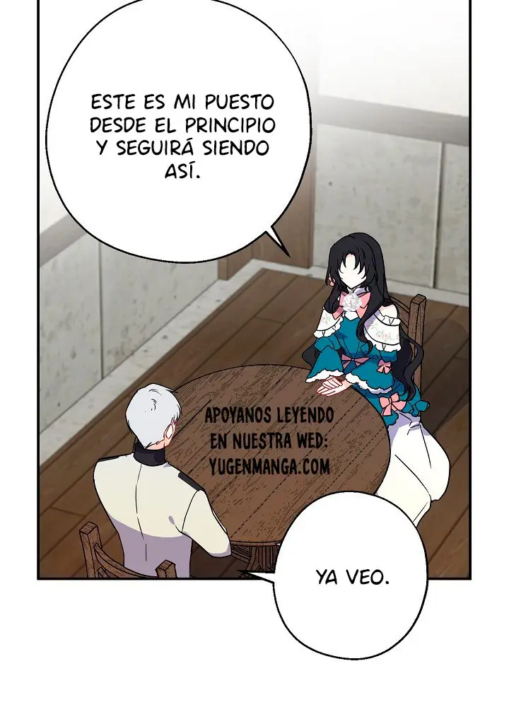 ¡Ah, sí, ha llegado la cuchara de oro! capítulo 11 página 35