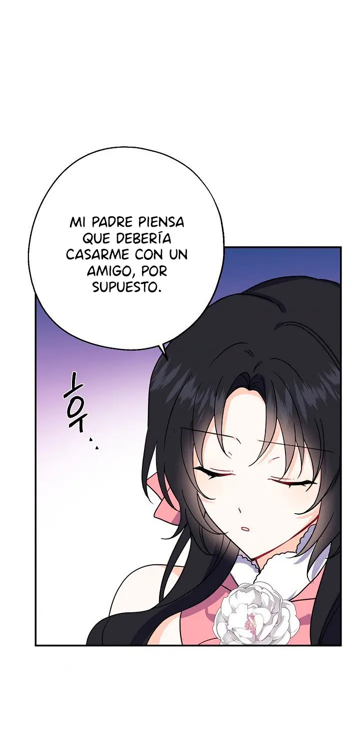 ¡Ah, sí, ha llegado la cuchara de oro! capítulo 11 página 36