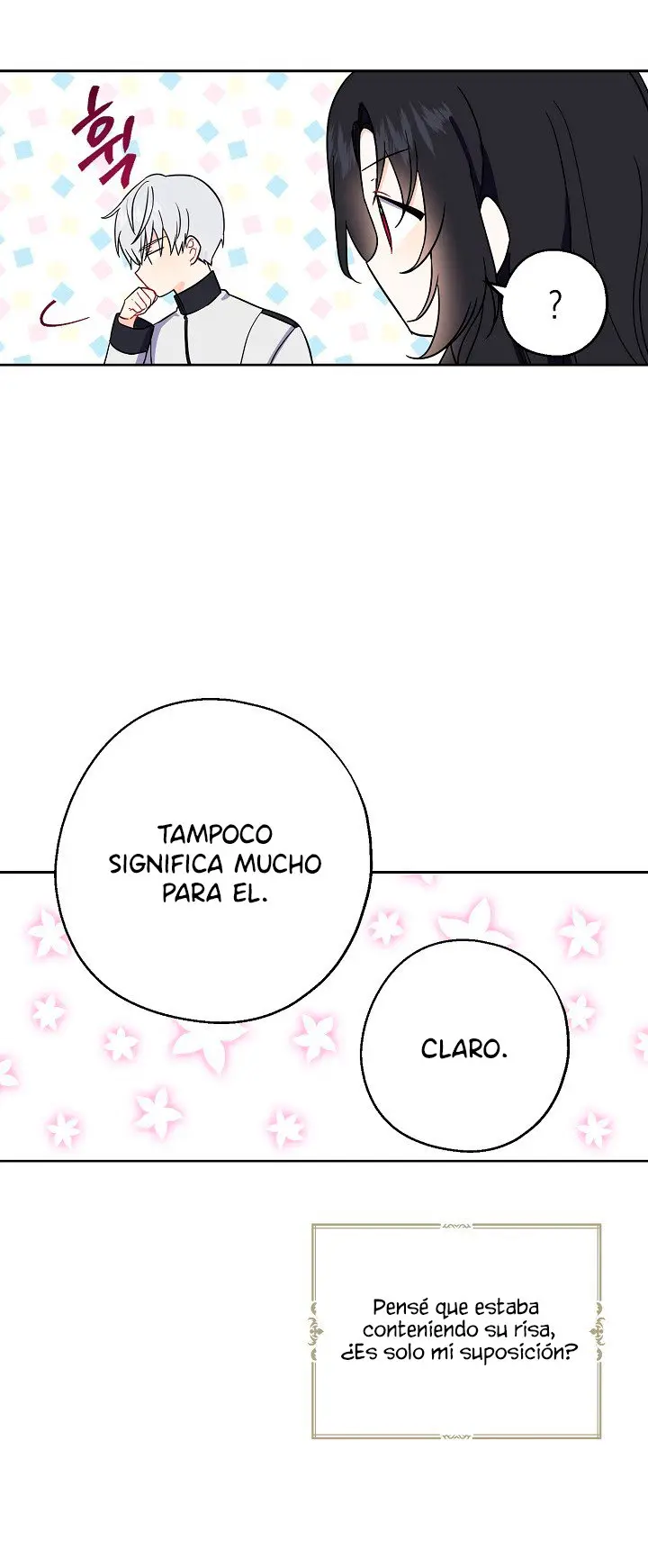¡Ah, sí, ha llegado la cuchara de oro! capítulo 11 página 41