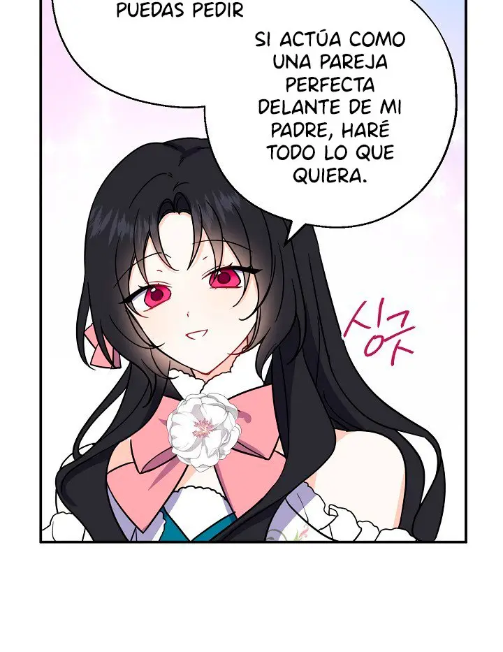 ¡Ah, sí, ha llegado la cuchara de oro! capítulo 11 página 51