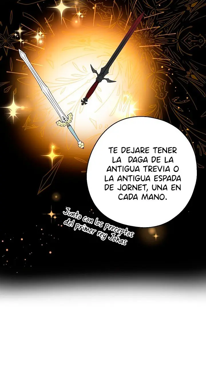 ¡Ah, sí, ha llegado la cuchara de oro! capítulo 11 página 53