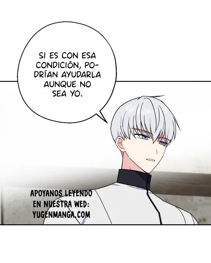 ¡Ah, sí, ha llegado la cuchara de oro! capítulo 11 página 54