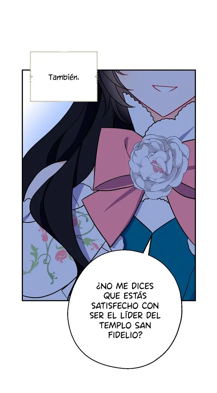 ¡Ah, sí, ha llegado la cuchara de oro! capítulo 11 página 58