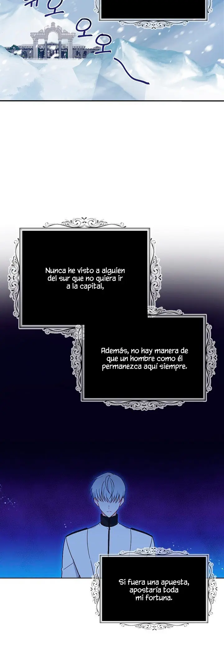 ¡Ah, sí, ha llegado la cuchara de oro! capítulo 11 página 61