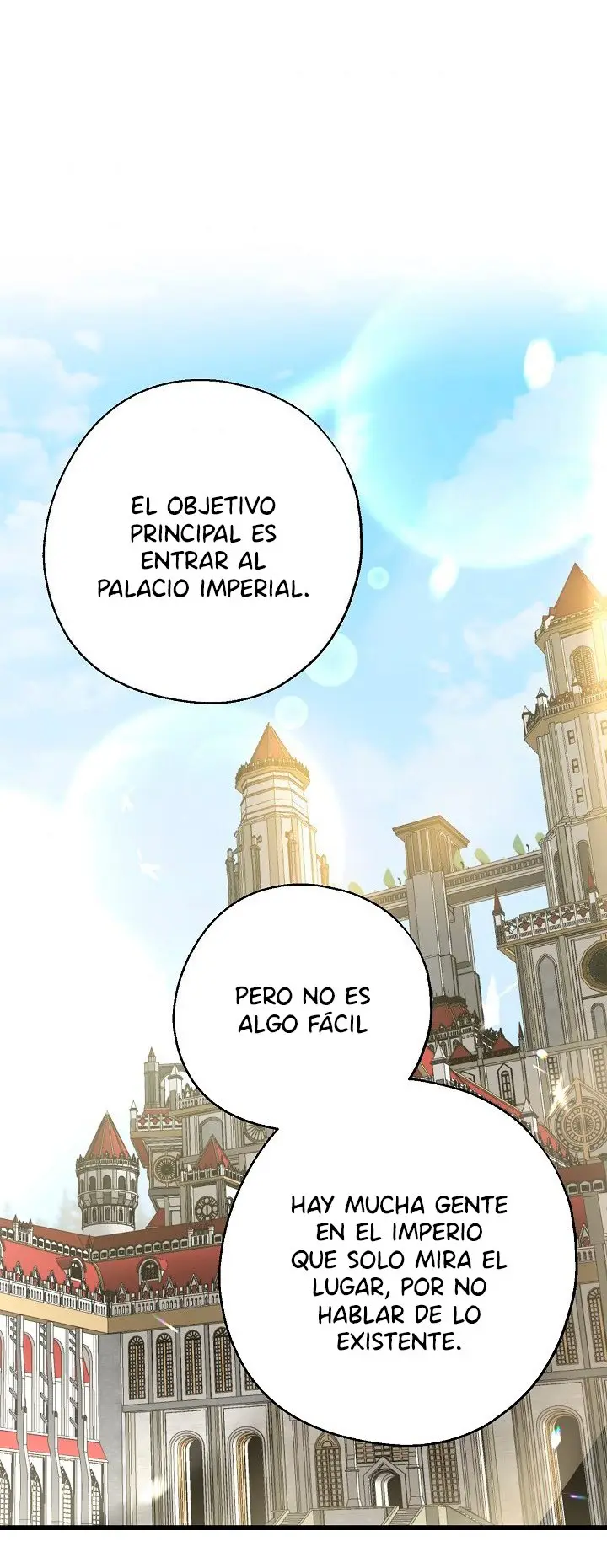 ¡Ah, sí, ha llegado la cuchara de oro! capítulo 11 página 62