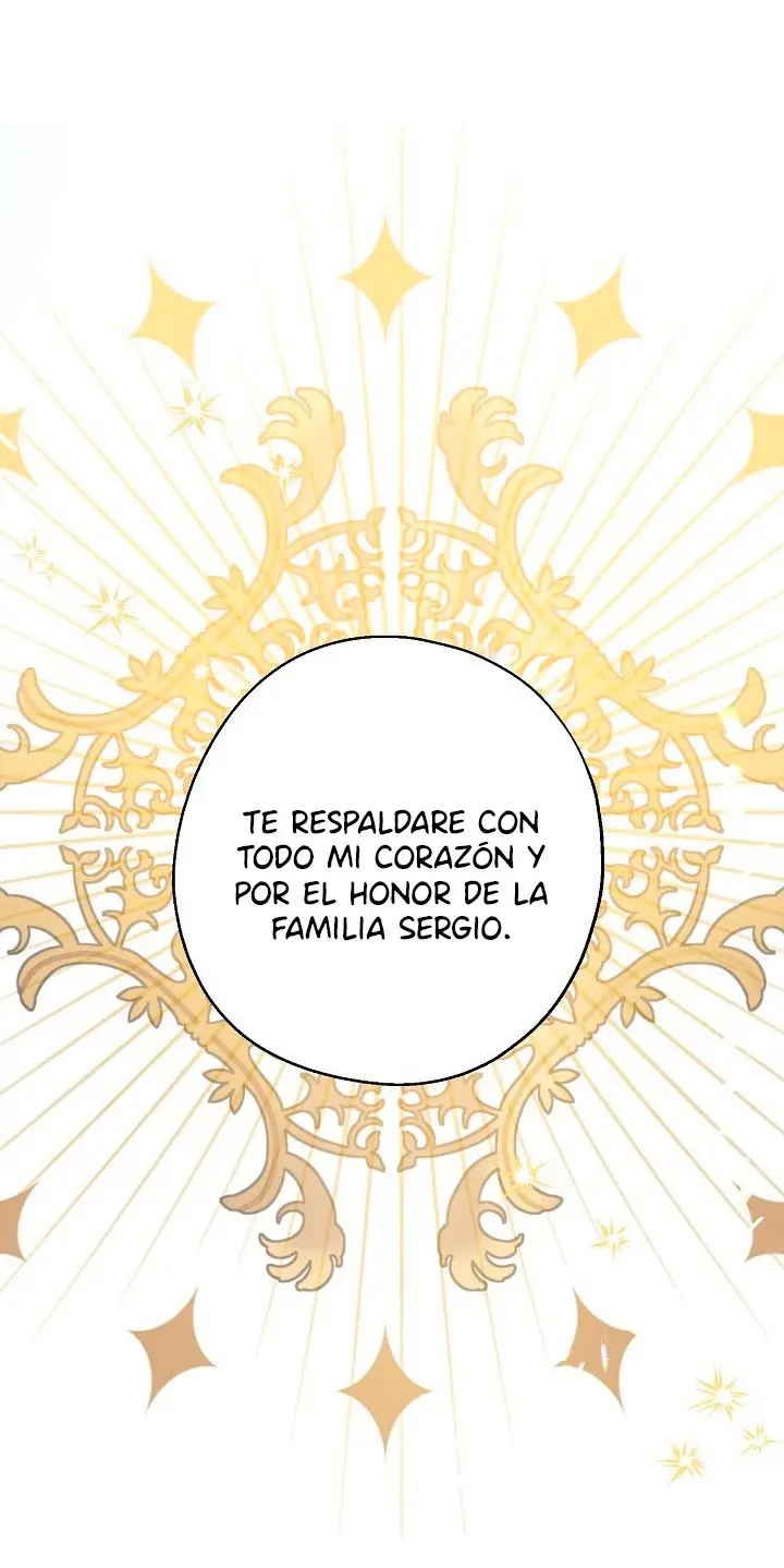 ¡Ah, sí, ha llegado la cuchara de oro! capítulo 11 página 64