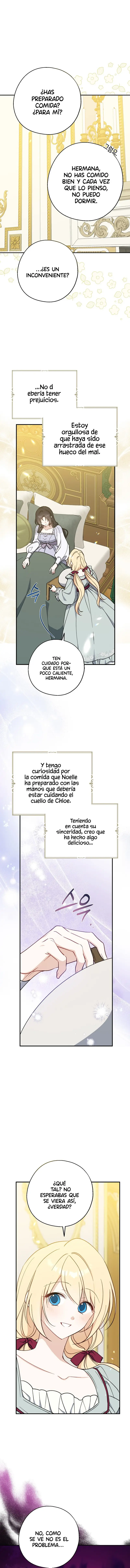 ¡Ah, sí, ha llegado la cuchara de oro! capítulo 111 página 7