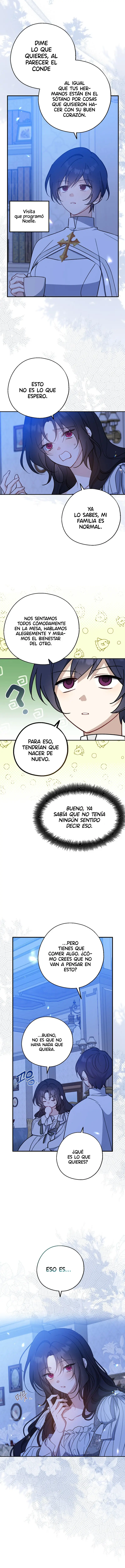 ¡Ah, sí, ha llegado la cuchara de oro! capítulo 111 página 16