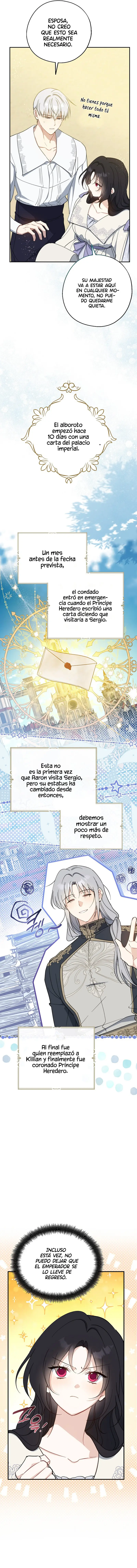¡Ah, sí, ha llegado la cuchara de oro! capítulo 112 página 13