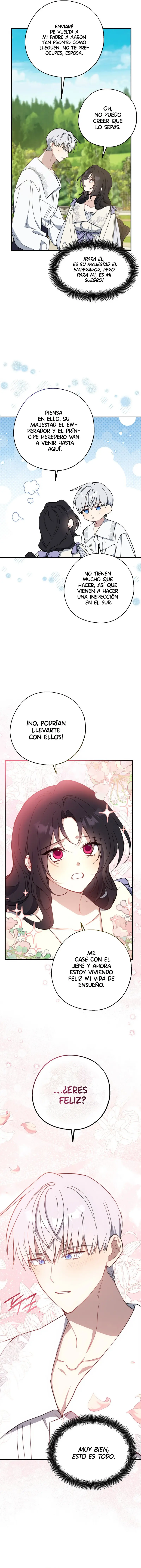 ¡Ah, sí, ha llegado la cuchara de oro! capítulo 112 página 14