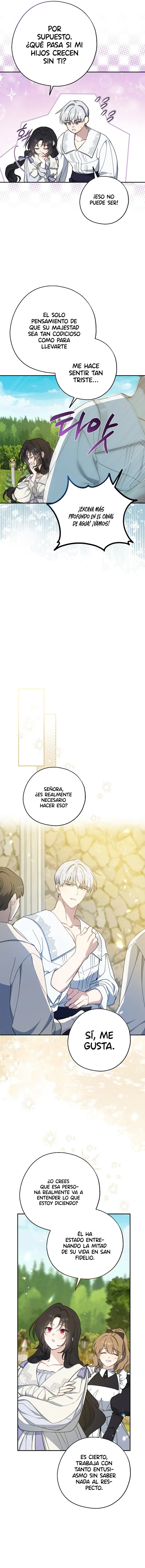 ¡Ah, sí, ha llegado la cuchara de oro! capítulo 112 página 15