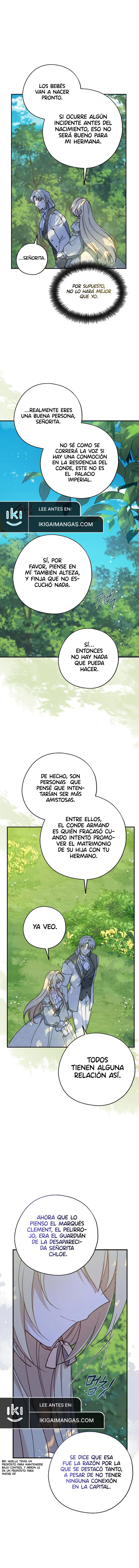 ¡Ah, sí, ha llegado la cuchara de oro! capítulo 114 página 5