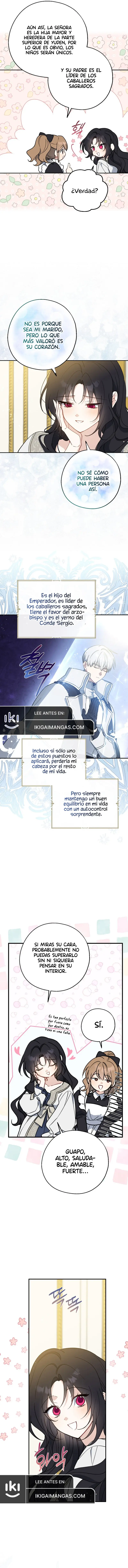 ¡Ah, sí, ha llegado la cuchara de oro! capítulo 114 página 13