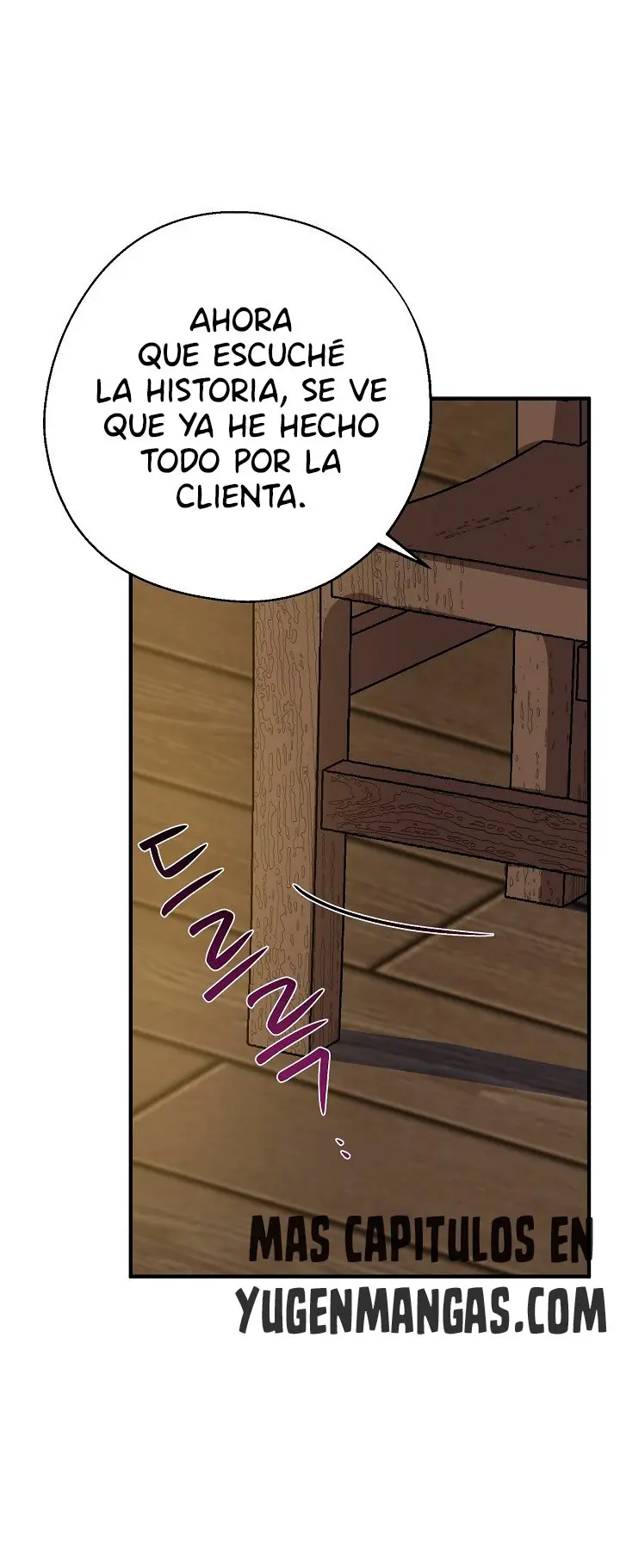 ¡Ah, sí, ha llegado la cuchara de oro! capítulo 12 página 6