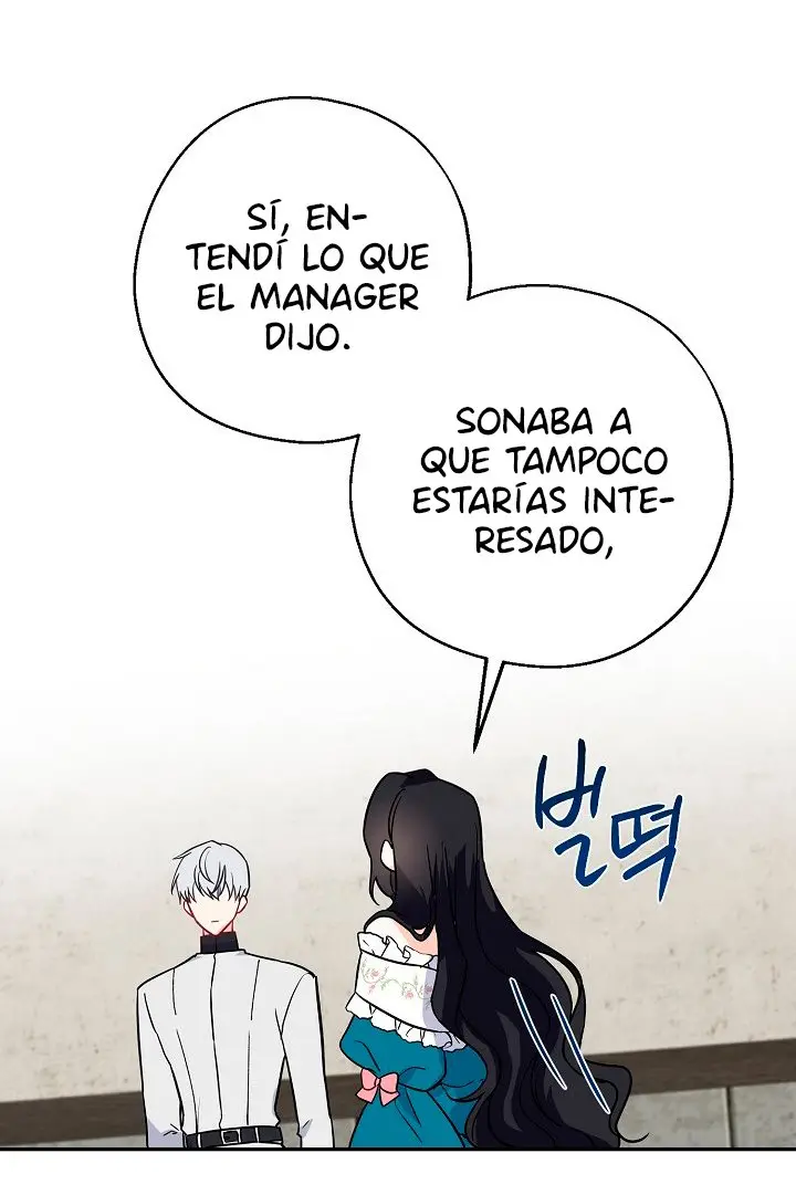 ¡Ah, sí, ha llegado la cuchara de oro! capítulo 12 página 10
