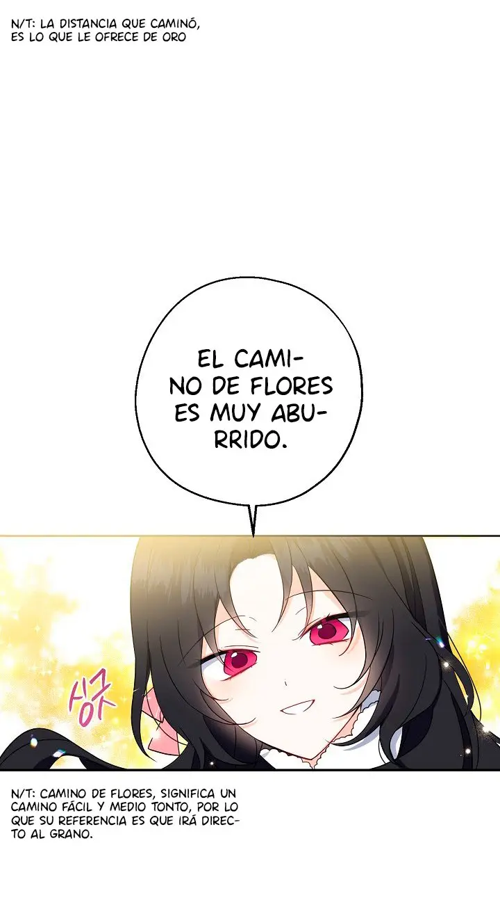 ¡Ah, sí, ha llegado la cuchara de oro! capítulo 12 página 24