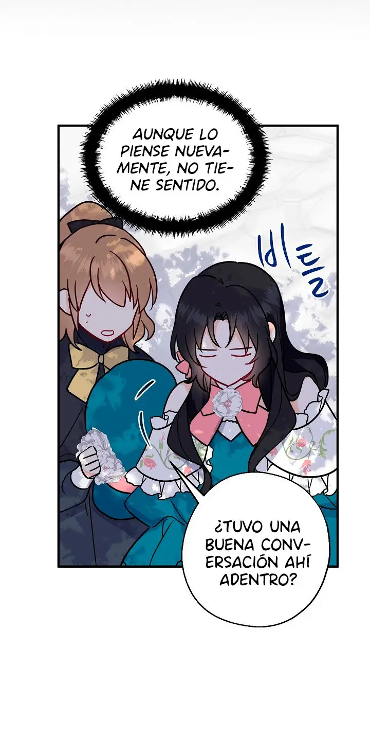 ¡Ah, sí, ha llegado la cuchara de oro! capítulo 12 página 32
