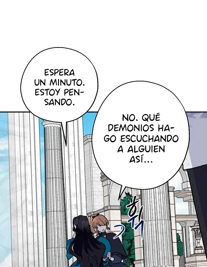 ¡Ah, sí, ha llegado la cuchara de oro! capítulo 12 página 33
