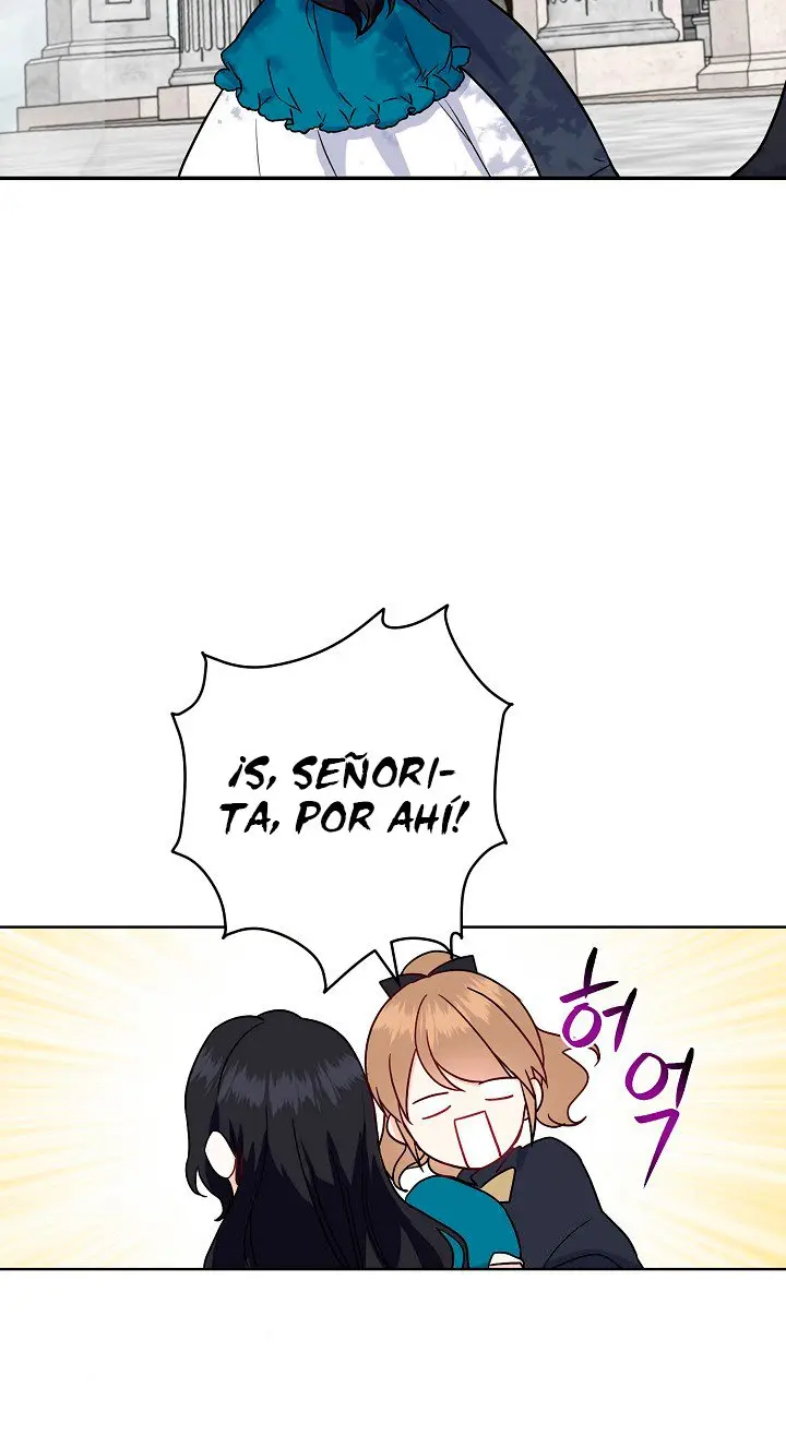 ¡Ah, sí, ha llegado la cuchara de oro! capítulo 12 página 34