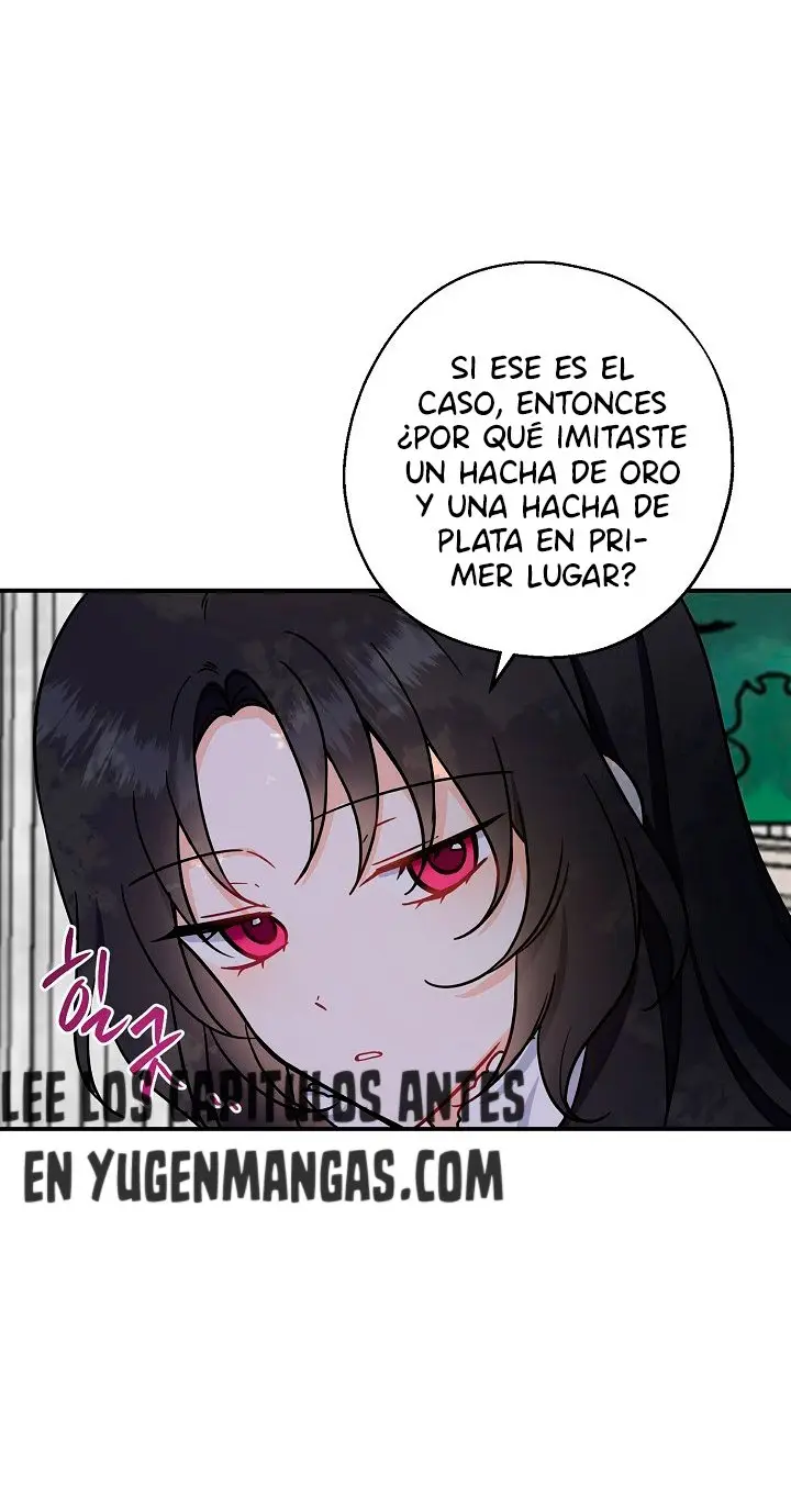 ¡Ah, sí, ha llegado la cuchara de oro! capítulo 12 página 38