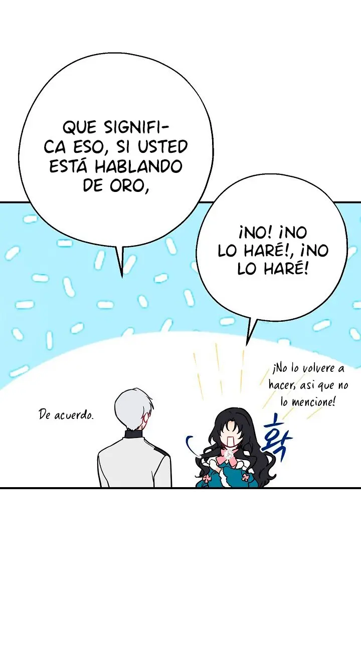 ¡Ah, sí, ha llegado la cuchara de oro! capítulo 12 página 39