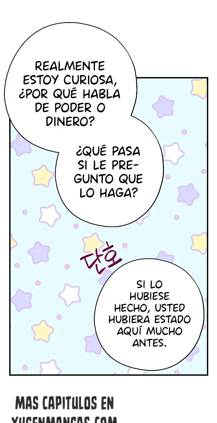 ¡Ah, sí, ha llegado la cuchara de oro! capítulo 12 página 40