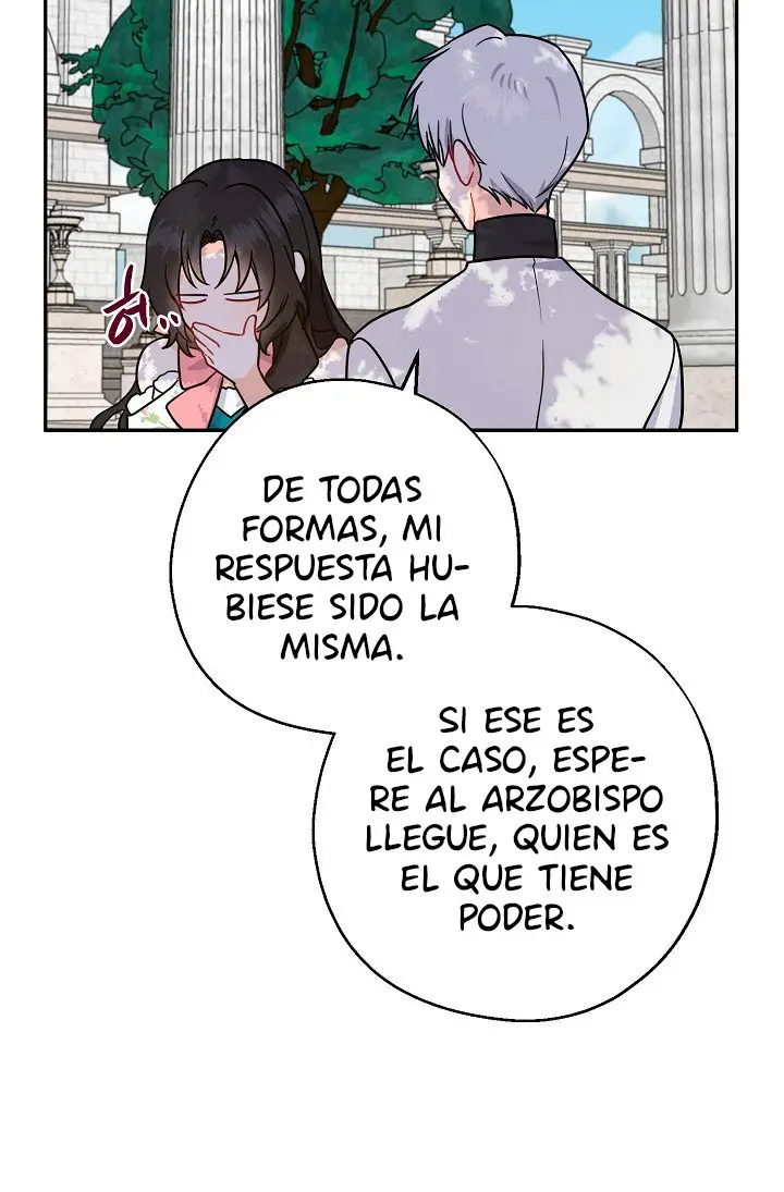 ¡Ah, sí, ha llegado la cuchara de oro! capítulo 12 página 42