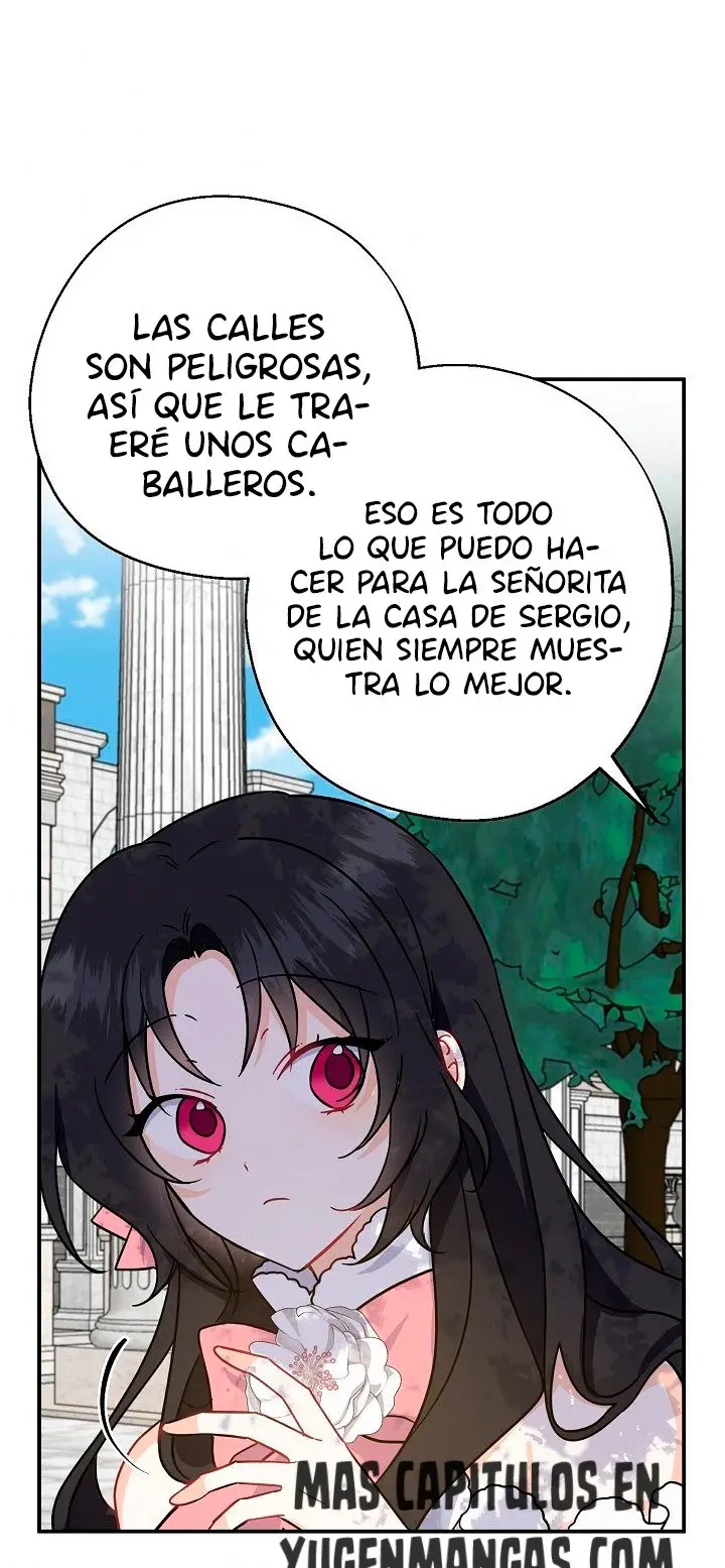 ¡Ah, sí, ha llegado la cuchara de oro! capítulo 12 página 43
