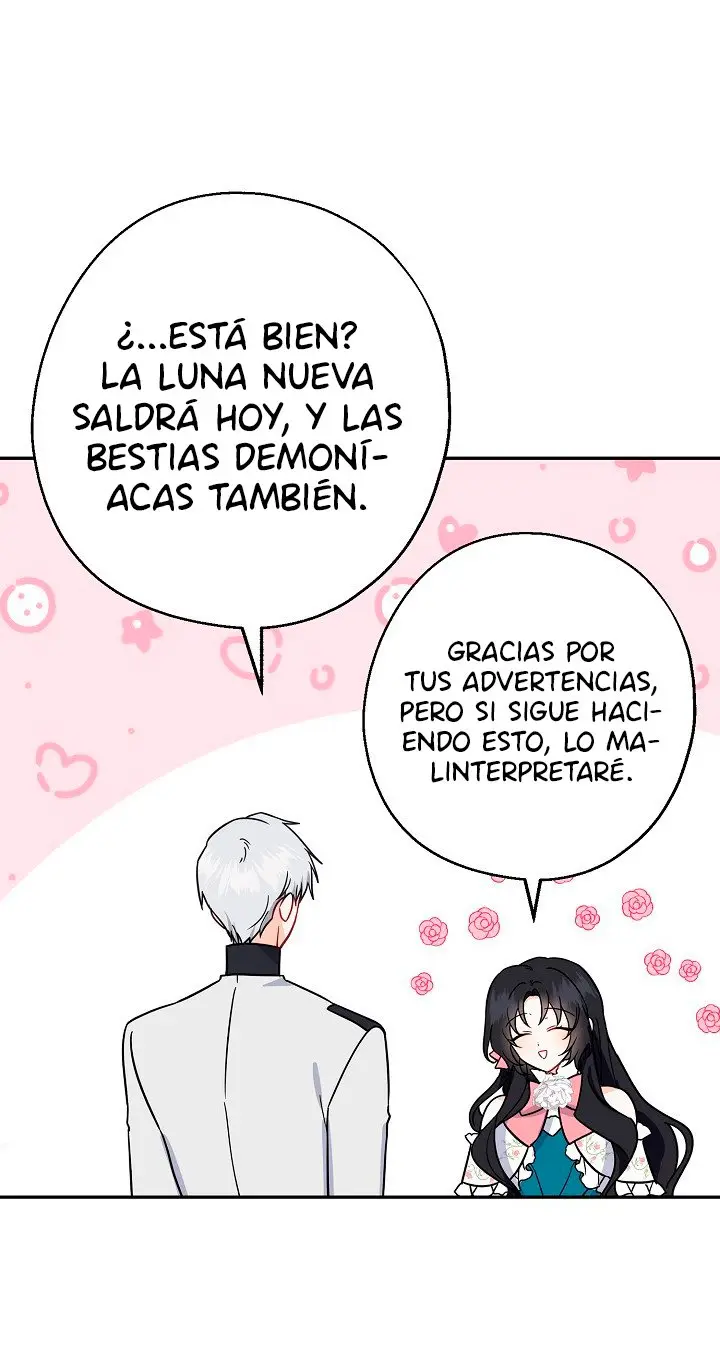 ¡Ah, sí, ha llegado la cuchara de oro! capítulo 12 página 45