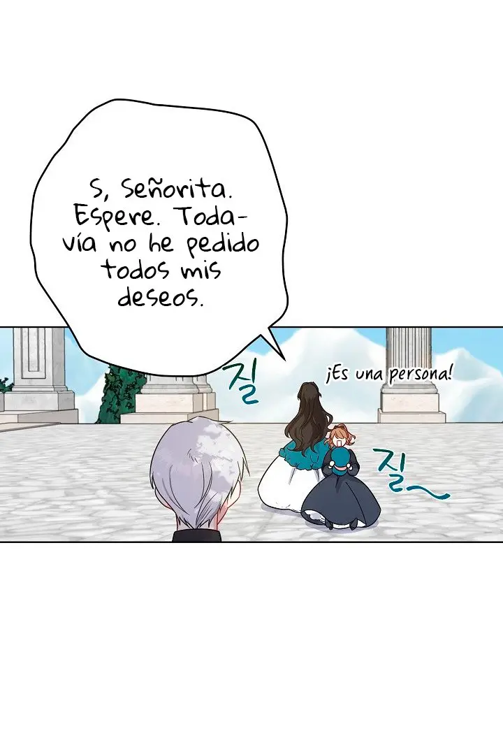 ¡Ah, sí, ha llegado la cuchara de oro! capítulo 12 página 47